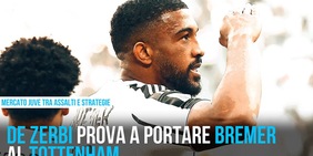 Bremer-Vicario, De Zerbi ci prova