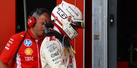 Leclerc con i freni alla... Hamilton. Le Ferrari con l’Aduo al GP d’Austria