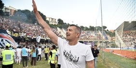 Tomei esclusivo: "Il mio Ascoli e l'umiltà per la B". E quel legame con Di Francesco