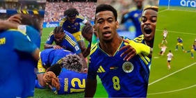 Comenencia storico, che gol alla Germania dell'ex Juve: è la prima rete del Curacao ai Mondiali!