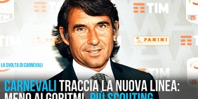 Juve, basta algoritmi!