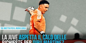 Dibu, Kolo e Sorloth aspettano la Juve