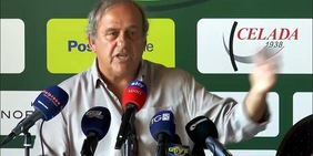 Il consiglio di Platini all'Italia: "Ripartite da zero"
