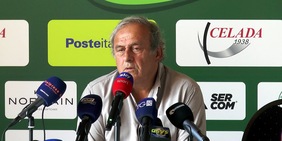Platini: "Quando penso alla Juve penso a tifosi e Agnelli"