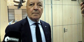 Marotta: "N'Dicka? Per ora non lo abbiamo cercato"