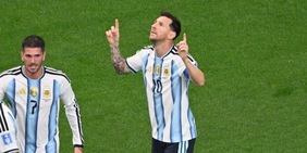 Infinito Messi, dall'errore su rigore alla storia dei Mondiali: l'Argentina batte l'Austria
