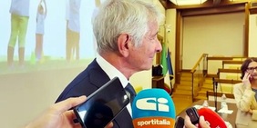 Abodi: "Malagò? Ogni scelta può essere quella giusta"