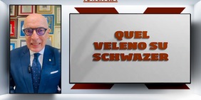 Su Schwazer il sarcasmo dei perdenti nella vita