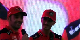 MotoGp, Bagnaia lascia la Ducati