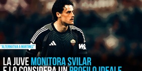 Juve-Svilar, l’occasione