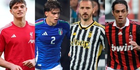 Da Palestra a Leoni: i difensori italiani più costosi di sempre. In top 3 quell’affare Juve-Milan...