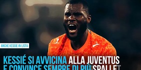KESSIÉ CONQUISTA SPALLETTI