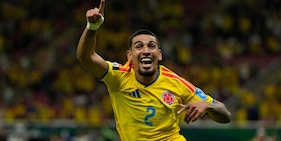 Muñoz, calciatore ultrà e idolo della Colombia