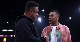 Ronaldo ha scelto: “Mbappé ricorda me stesso al top. Lui e Messi meritano di essere…”