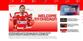 Ufficiale: Lewandowski va al Chicago Fire