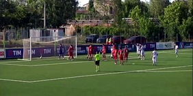 UNDER 17 Dilettanti - Highlights Grifone-Piacenza