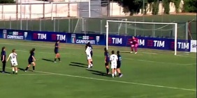 UNDER 17 Femminile - Highlights Inter-Juve