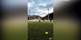 Juve, Adzic in ritiro con la sua nazionale