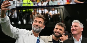 Germania, fa ancora male. E Klopp? “Non è il momento”