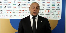 Roberto Carlos: "Hydration break? Sono perfetti"