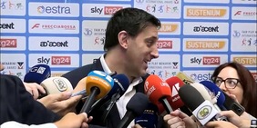 Milito: "Lautaro è incredibile. Messi? Trascinatore"