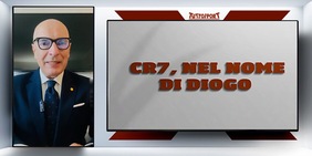 CR7 e il Portogallo, la forza del cuore: avanti nel nome di Diogo