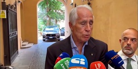 Malagò: "Stadio della Roma? Attendiamo i documenti"