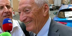 Buonfiglio: "Scelta Ct nazionale decisione riservata che non spetta a me"