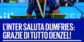 Ufficiale, l'Inter saluta Dumfries: è un nuovo calciatore del Real Madrid