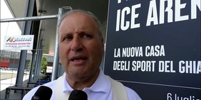 Gios: "Torna il grande hockey a Milano"