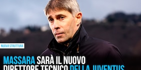 Massara alla Juve: è fatta