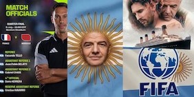 Arbitro argentino per Francia-Marocco: social scatenati!