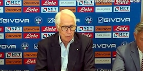 Malagò e gli arbitri italiani: "Sono un'eccellenza"