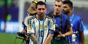 Messi nel segno di Maradona. È il capo-popolo per la 4ª stella