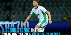 Juve, per ora offrono Matic