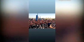 Egitto, grande festa per il ritorno della Nazionale