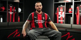 Milan, Gila: "Qua per la storia che ha questo club"