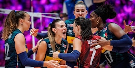 Velasco: "Questa è la mia Italia"