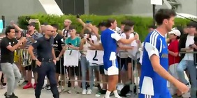 Juve, via al raduno: ecco Locatelli, Rouhi e Cambiaso