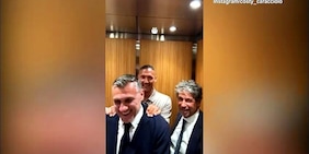 Vieri compie gli anni negli Stati Uniti, c'è anche Materazzi