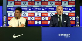 Marotta: "Secondo Scudetto consecutivo sarebbe storico"
