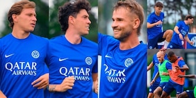 Dalle certezze Barella e Dimarco fino a Provedel e Massolin: al via il raduno dell'Inter