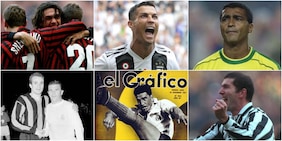 I 100 più grandi di sempre: la Juve è storia, ma alcuni verdetti fanno rumore