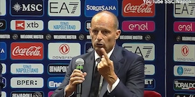 Allegri: "Milan? Non cerco rivincite"