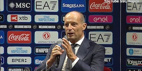Allegri: "De Bruyne sa giocare discretamente bene"