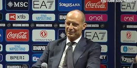 Allegri: "Scudetti tolti? Vengo a restituire"