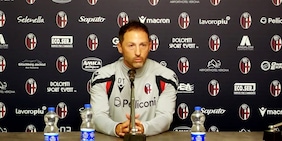 Tedesco: "Bernardeschi mezzala? Può giocare ovunque"