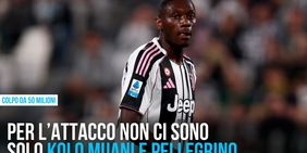 Spalletti sogna Balogun