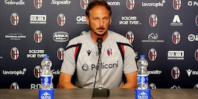 Tarozzi: "Rapporto con Tedesco? Subito fantastico"