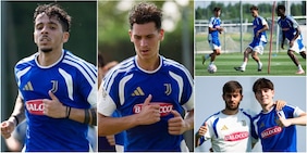 Il diez, il nuovo acquisto e il figlio d’arte: la Juve Next Gen al primo allenamento di stagione
